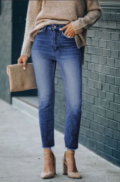 Avril Skinny Jeans