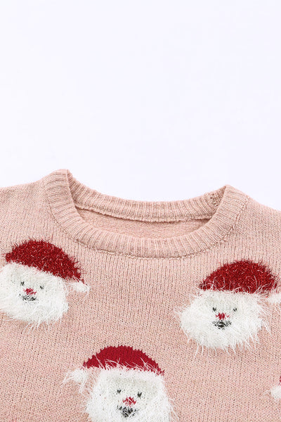 Christmas Santa's Sweater
