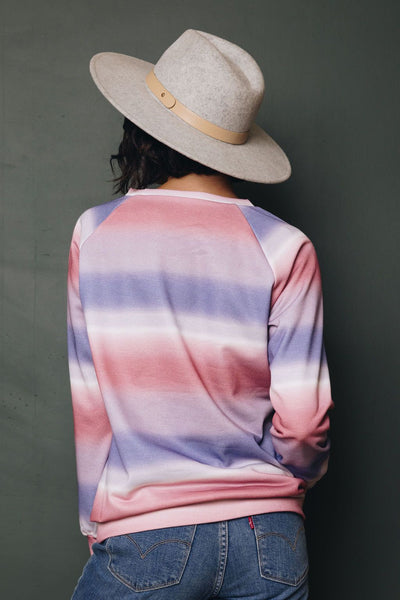 Livvy Ombre Pullover