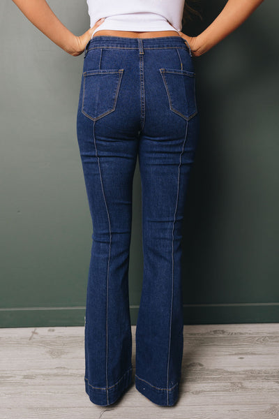 Helen Flare Jeans