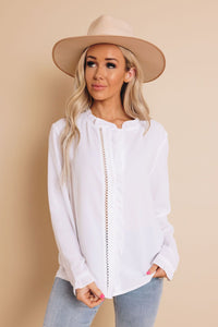 Claudia Buttoned French Shirt