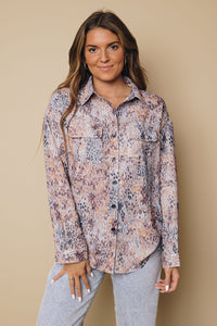 Kiara Long Sleeve Shirt
