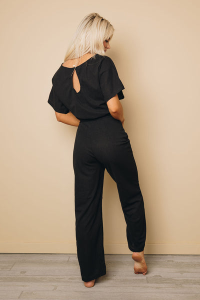Oh So Glam Jumpsuit
