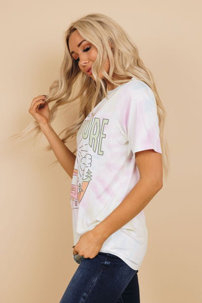 70's Feels Graphic Tee