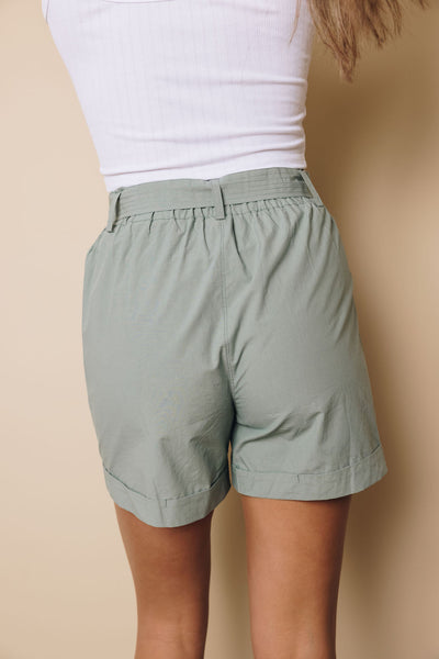 Posh Cargo Shorts