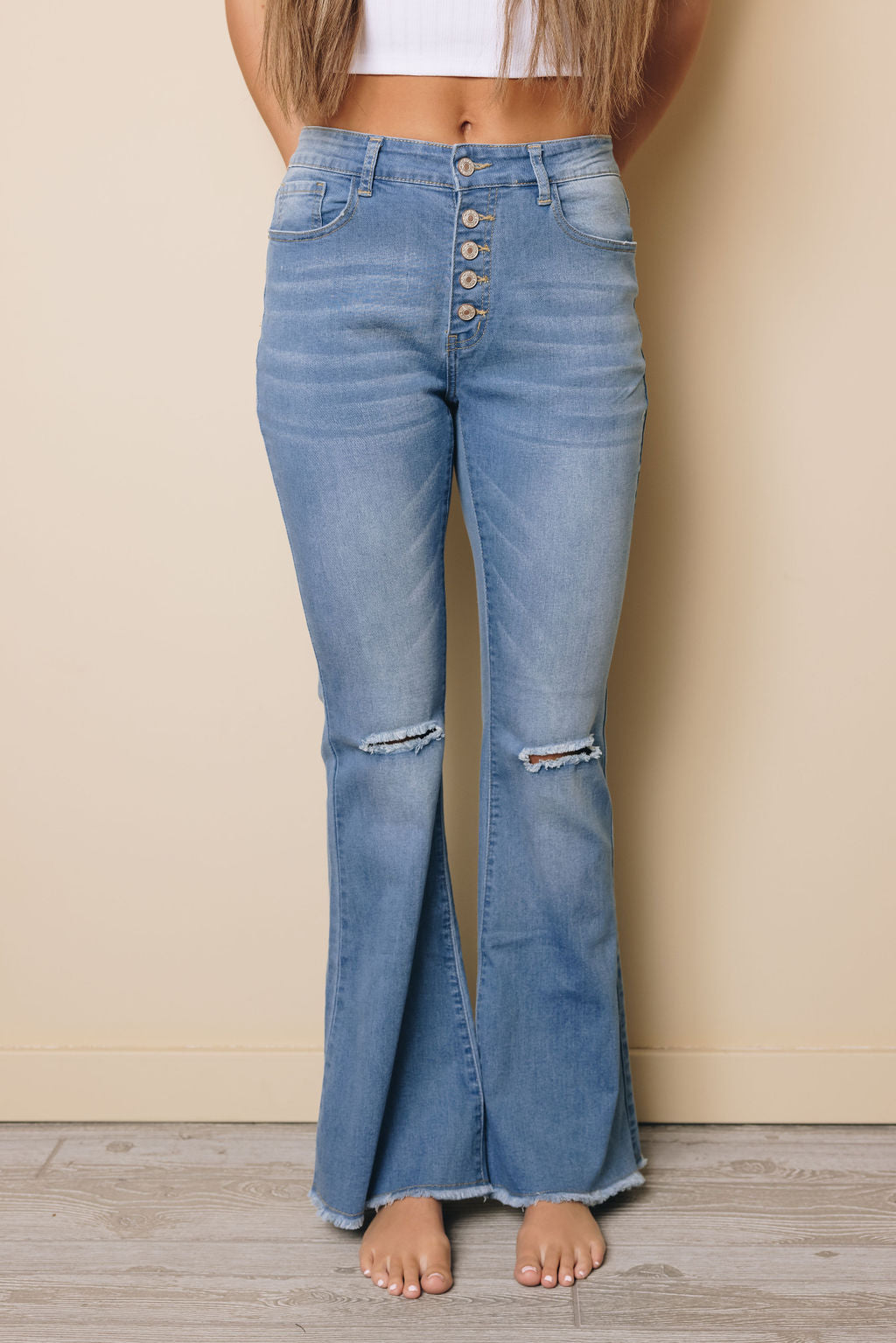 Aurelia Flare Jeans