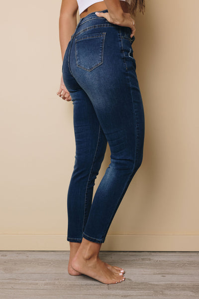 Amber Skinny Jeans