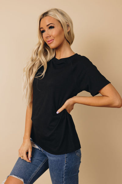 Better Than Before Ever Neck Tee