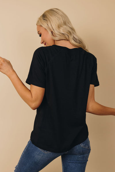 Better Than Before Ever Neck Tee