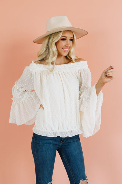 Seize the Day Blouse