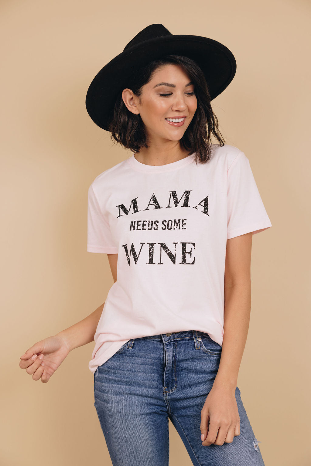 Mama Needs Some Wine T-Shirt