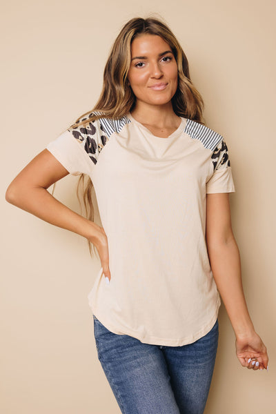 Kamila Short Sleeve T-shirt