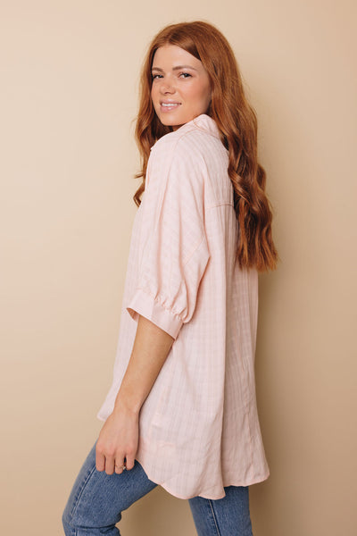 Willow Button Down Top