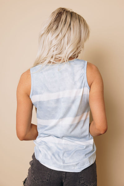 Kendra Tie Dyed Tank Top