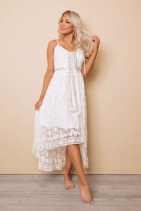 Kamie Lace Gown