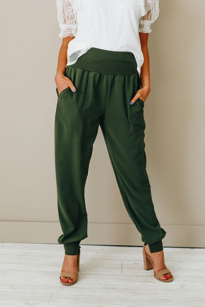 Love Like This Pocket Joggers