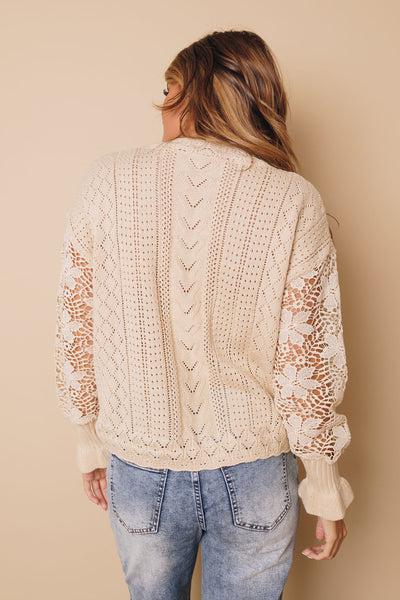 Ashlan Knit Sweater