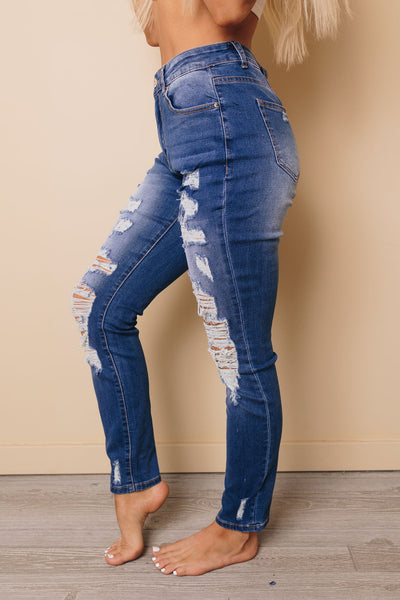 Maira Skinny Jeans