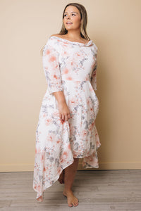 Plus Size - Bennett Floral Dress