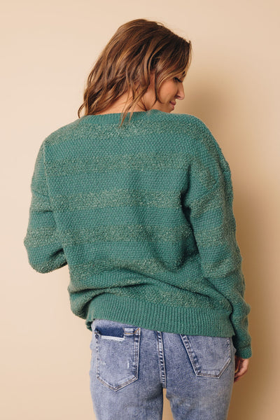 Billie Fuzzy Sweater