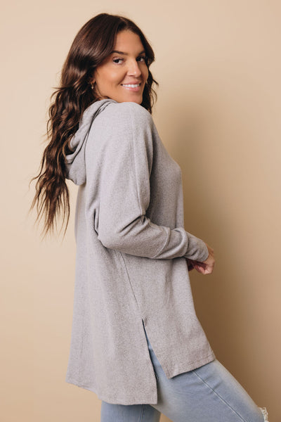 Abigail Loose Pullover Sweater