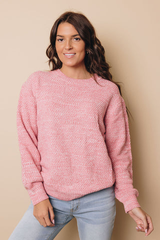 Lacey Bishop Sleeve Sweater