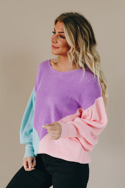 The Baby Spice Sweater
