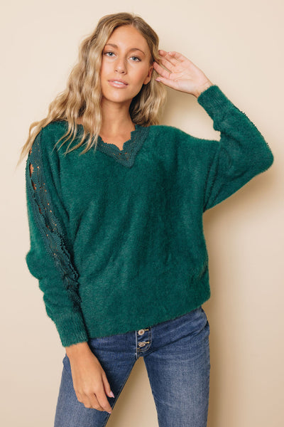 Edison Pullover Sweater