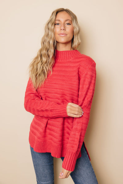 Ezra Textured Sweater
