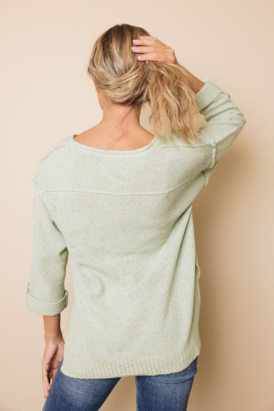 Bindi Knitted Sweater