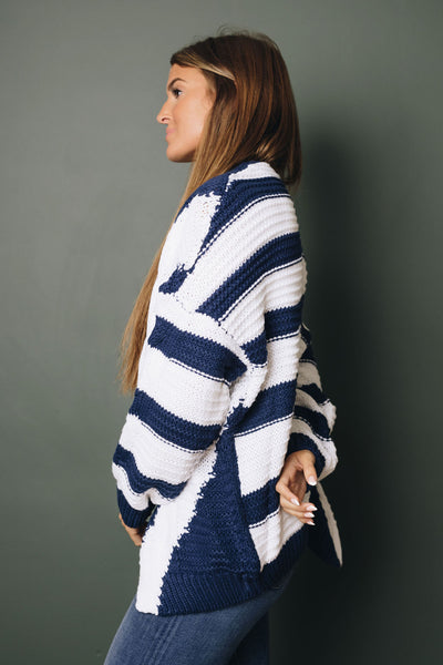Kolby Knitted Cardigan
