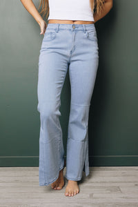 Eleanor Flared Jeans