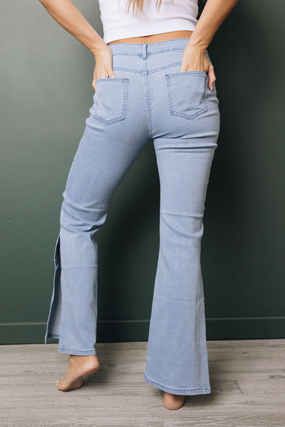 Eleanor Flared Jeans