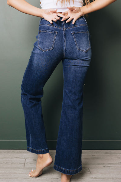 Emily High Rise Jeans
