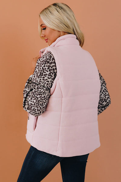 Canyon Drive Quilted Vest