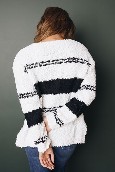 Janice Knitted Sweater