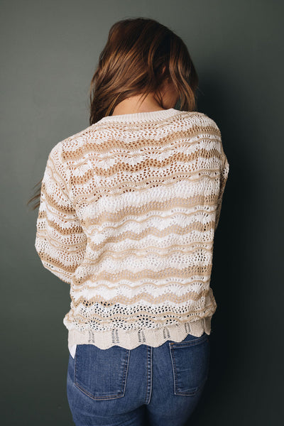 Parker Knit Sweater
