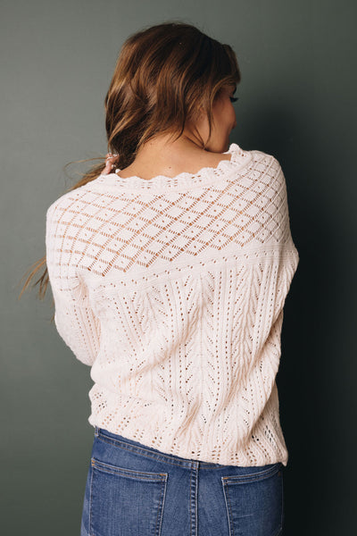 Kimball Knit Sweater
