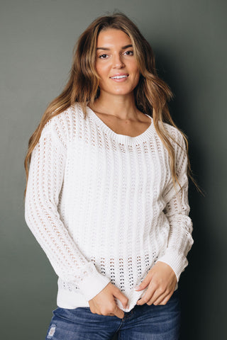 Sutton Knitted Sweater