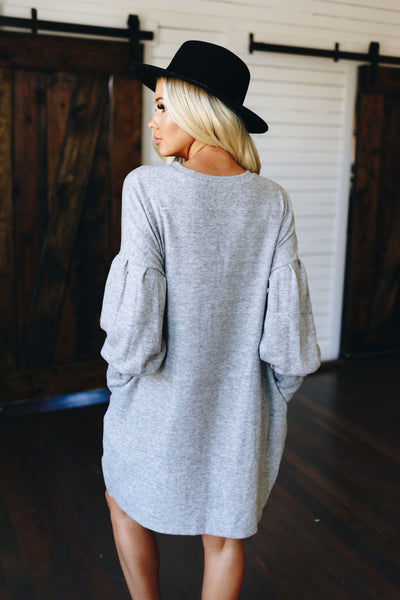 Made To Last Sweater Dress