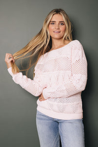 Bertie Knitted Sweater