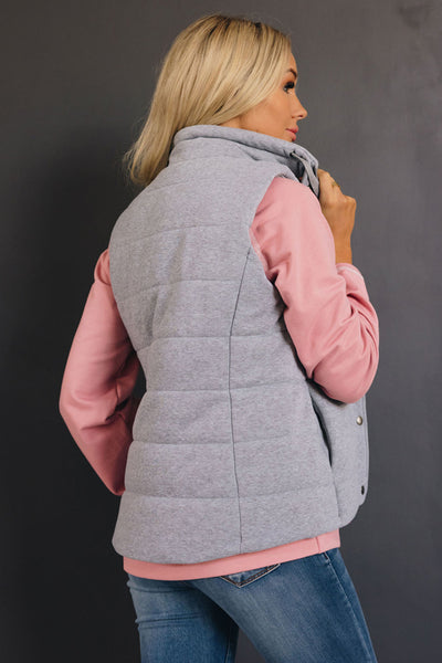 Canyon Drive Quilted Vest