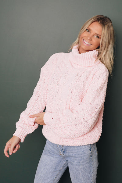 Farrow Turtleneck Sweater