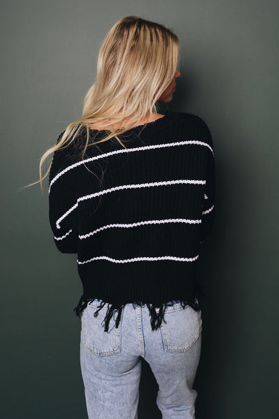Lisa Cropped Sweater