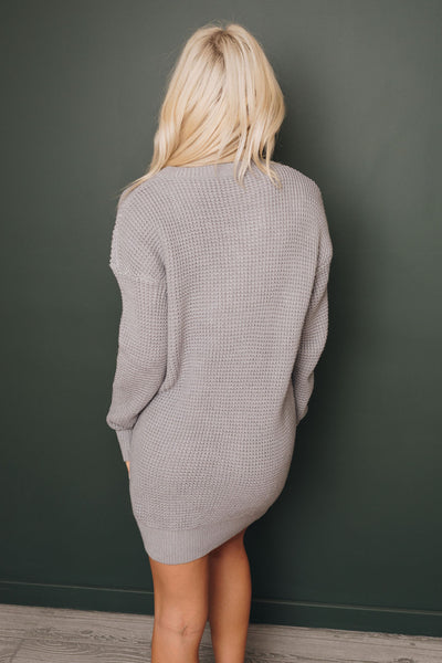 Indy Sweater Dress