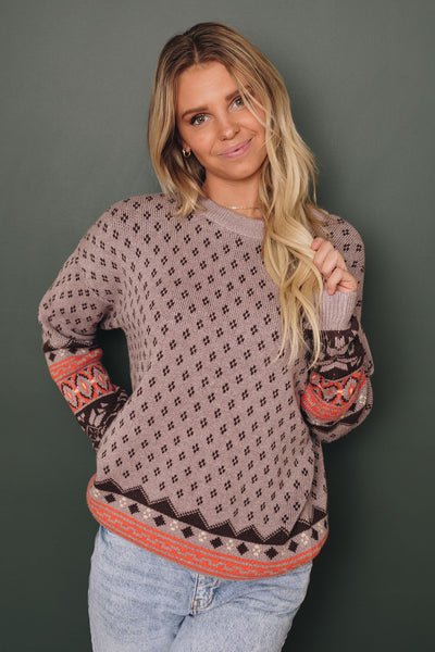 Aida Sweater