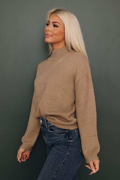 Christa Knit Sweater