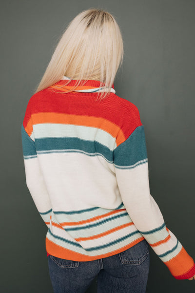 Yasmin Knit Sweater