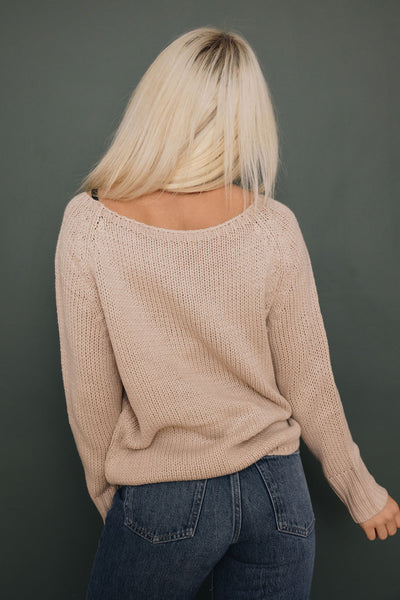 Dillon Knitted Sweater