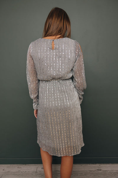 Eleora Sequin Dress